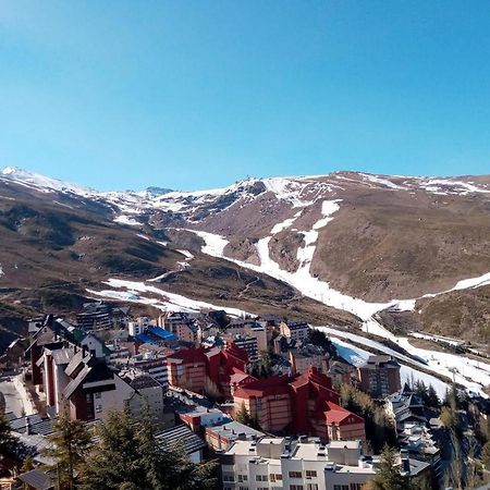 Apartamento En Sierra Nevada Luaran gambar