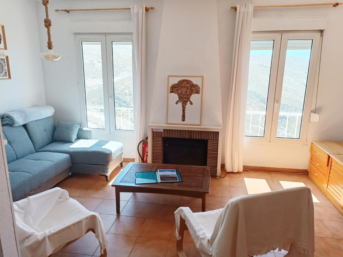 Apartamento En Sierra Nevada Luaran gambar