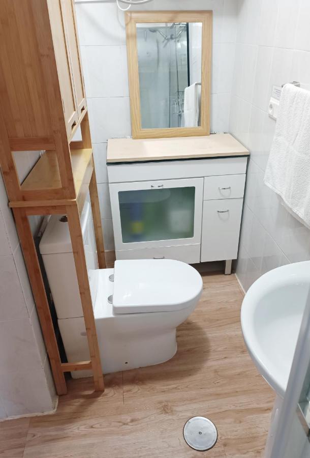 Apartamento En Sierra Nevada Luaran gambar